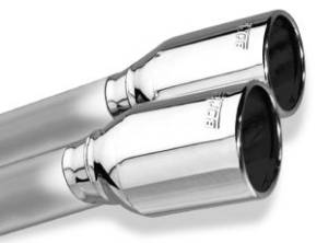 2021 - 2022 Ford Borla Cat-Back™ Exhaust System - S-Type - 140876