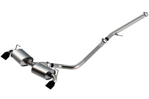 2021 - 2022 Ford Borla Cat-Back™ Exhaust System - S-Type - 140882CB