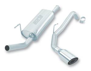 Borla - 2000 - 2006 Toyota Borla Cat-Back™ Exhaust System - Touring - 14854 - Image 2