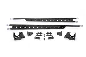 Fabtech - 2000 - 2008 Ford Fabtech Traction Bar System - FTS62003BK