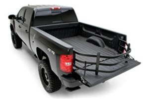 Cargo Management - Truck Bed Extenders - AMP Research - 2000 - 2021 Ford, 2000 - 2010 Dodge, 2000 - 2007 GMC, Chevrolet, 2000 - 2006 Toyota, 2004 - 2019 Nissan, 2011 - 2022 Ram AMP Research BedXtender HD™ Sport - 74804-01A