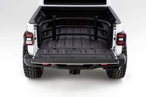 Cargo Management - Truck Bed Extenders - AMP Research - 2020 - 2021 Jeep AMP Research BedXtender HD™ Sport - 74833-01A