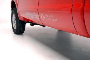AMP Research - 2000 - 2007 Ford AMP Research Black Extruded Aluminum PowerStep™ - 75104-01A - Image 2