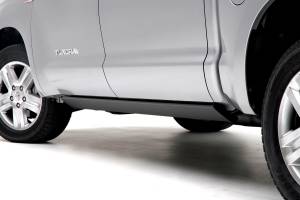 AMP Research - 2007 - 2021 Toyota AMP Research Black Extruded Aluminum PowerStep™ - 75137-01A - Image 3