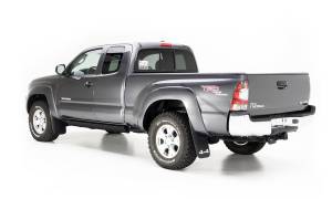 AMP Research - 2005 - 2015 Toyota AMP Research Black Extruded Aluminum PowerStep™ - 75142-01A - Image 4