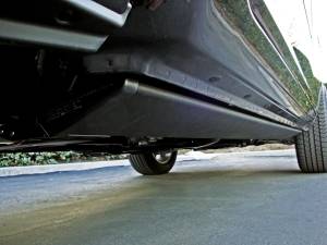 AMP Research - 2013 - 2015 Ram AMP Research Black Extruded Aluminum PowerStep™ Plug-N-Play System - 76138-01A - Image 5