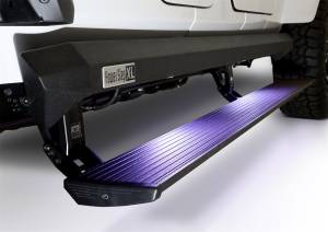 AMP Research - 2020 - 2022 Jeep AMP Research Black Extruded Aluminum PowerStep™ XL - 77135-01A - Image 4
