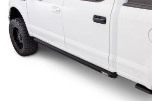 AMP Research - 2015 - 2020 Ford AMP Research Black Extruded Aluminum PowerStep™ XL - 77151-01A - Image 2