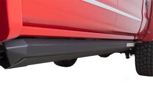 AMP Research - 2014 - 2019 GMC, Chevrolet AMP Research Black Extruded Aluminum PowerStep™ XL - 77154-01A - Image 5