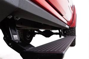 2018 - 2022 Ram AMP Research Black Extruded Aluminum PowerStep™ XL - 77248-01A