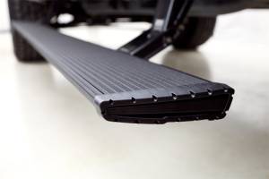 2015 - 2019 Ford AMP Research Black Extruded Aluminum PowerStep™ Xtreme - 78151-01A
