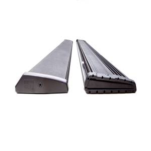 AMP Research - 2018 - 2022 Ram AMP Research Black Extruded Aluminum PowerStep™ Xtreme - 78239-01A - Image 2