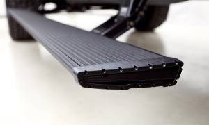 AMP Research - 2022 Ford AMP Research Black Extruded Aluminum PowerStep™ Xtreme - 78242-01A - Image 3