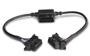 AMP Research - 2013 - 2020 Ram AMP Research PowerStep™ Plug And Play Pass Through Harness - 76405-01A