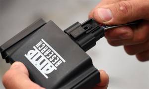 AMP Research - 2016 - 2020 Chevrolet AMP Research Black Extruded Aluminum PowerStep™ Smart Series - 86127-01A - Image 10