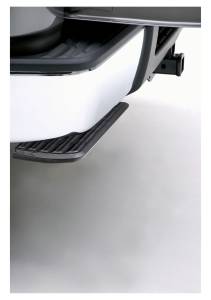 AMP Research - 2007 - 2013 GMC, Chevrolet AMP Research Black Powder Coated Aluminum BedStep® - 75300-01A - Image 3