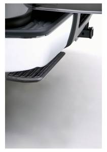 AMP Research - 2000 - 2007 GMC, Chevrolet AMP Research Black Powder Coated Aluminum BedStep® - 75301-01A - Image 2