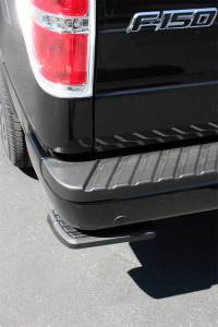 AMP Research - 2006 - 2014 Ford AMP Research Black Powder Coated Aluminum BedStep® - 75302-01A - Image 4