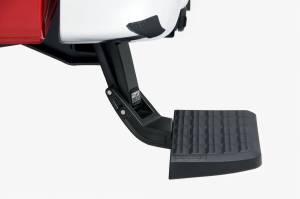 AMP Research - 2000 - 2016 Ford AMP Research Black Powder Coated Aluminum BedStep® - 75303-01A - Image 1