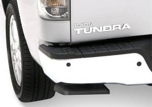 AMP Research - 2014 - 2021 Toyota AMP Research Black Powder Coated Aluminum BedStep® - 75309-01A - Image 3