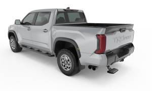 AMP Research - 2022 Toyota AMP Research Black Powder Coated Aluminum BedStep® - 75329-01A - Image 3
