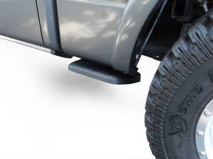AMP Research - 2009 - 2014 Ford AMP Research Black Powder Coated Aluminum BEDSTEP®2 - 75402-01A - Image 2