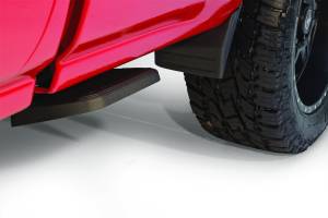 AMP Research - 2014 - 2019 GMC, Chevrolet AMP Research Black Powder Coated Aluminum BEDSTEP®2 - 75407-01A - Image 3