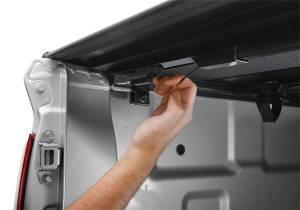 Bak Industries - Bak Industries BAKFlip MX4 22 Frontier 6ft.1in. w/or w/out Utili-Track System - 448539 - Image 6