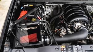 Corsa Performance - 2014 - 2019 GMC, 2014 - 2020 Chevrolet Corsa Performance Closed Box - 45553D - Image 2