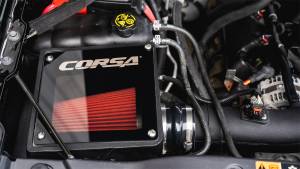 Corsa Performance - 2014 - 2019 GMC, 2014 - 2020 Chevrolet Corsa Performance Closed Box - 45553D - Image 3