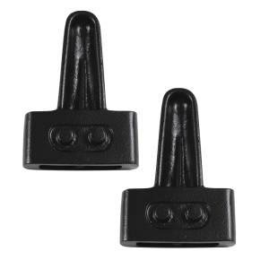 Pro Comp Suspension - 2004 - 2017 Ford Pro Comp Suspension 1.5 Inch Rear Lift Block With U-Bolt Kit - 62201 - Image 2