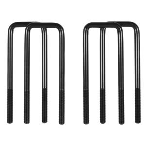 Pro Comp Suspension - 2004 - 2017 Ford Pro Comp Suspension 1.5 Inch Rear Lift Block With U-Bolt Kit - 62201 - Image 3