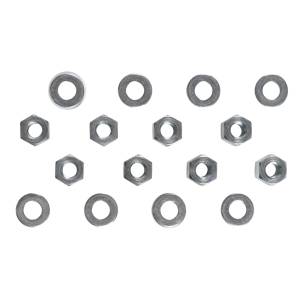 Pro Comp Suspension - 2004 - 2017 Ford Pro Comp Suspension 1.5 Inch Rear Lift Block With U-Bolt Kit - 62201 - Image 4