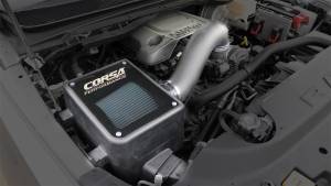 Corsa Performance - 2019 - 2021 Ram Corsa Performance Closed Box Air Intake System - 46557-1 - Image 2