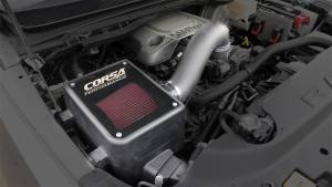 Corsa Performance - 2019 - 2021 Ram Corsa Performance Closed Box Air Intake System - 46557D-1 - Image 2