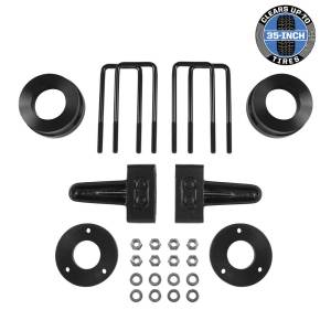 Pro Comp Suspension - 2015 Ford Pro Comp Suspension 2.5"Lvl Kit 15-17 F150 4W - 62206K - Image 8