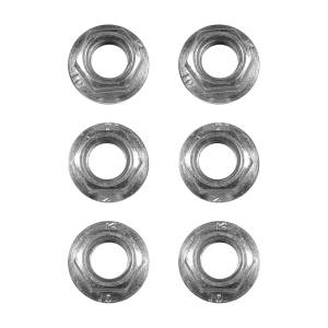 Pro Comp Suspension - 2015 Ford Pro Comp Suspension 2015-Current Ford F150 4WD Strut Spacer Leveling Kit - 62206 - Image 4