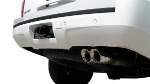 Corsa Performance - 2009 - 2014 Chevrolet Corsa Performance Stainless Steel Cat-Back - 14912 - Image 2