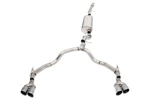 2021 - 2022 Chevrolet Corsa Performance Stainless Steel Sport Cat-Back Exhaust System - 21130