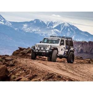 Pro Comp Suspension - 2018 Jeep Pro Comp Suspension JL 2" SPACER SYSTEM JL 2DR/4DR NO SHOCKS - 66130K - Image 11