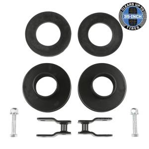 Pro Comp Suspension - 2005 - 2018 Ford Pro Comp Suspension KIT 2.5 Inch Leveling 2005-2017 Ford F250 / F350 4WD 4WD Diesel - 62245 - Image 8