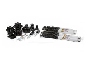 2007 - 2018 Jeep Daystar Suspension Combo Kit - KJ09153BK