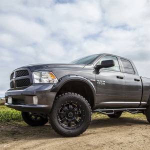 Pro Comp Suspension - 2012 - 2018 Ram Pro Comp Suspension Kit 6" 12-13 Ram 1500 4WD Knuckle/ Block/ Es9 - K2084B - Image 7