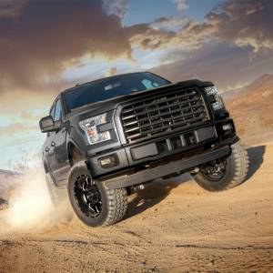 Pro Comp Suspension - 2015 Ford Pro Comp Suspension KIT 6IN with Front Strut Spacer/Rear ES9000 Shocks - K4189B - Image 7