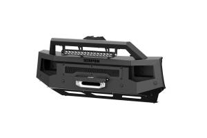 Daystar - 2013 - 2018 Ram Daystar Tactical Center Mount Bumper w/LED Light Bar - P000032 - Image 2