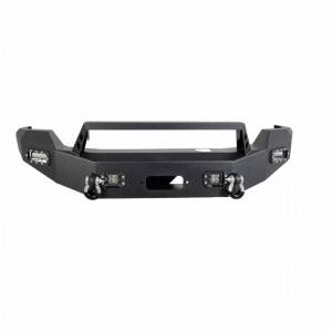 Bumpers & Components - Bumpers - Daystar - 2011 - 2016 Ford Daystar HD Front Bumper - SCO-FBSD11