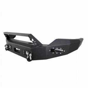 Daystar - 2011 - 2016 Ford Daystar HD Front Bumper - SCO-FBSD11 - Image 2