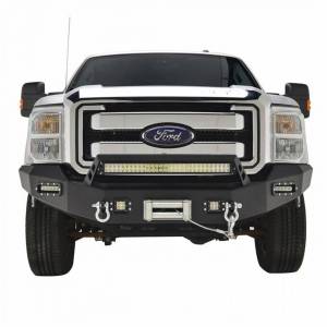 Daystar - 2011 - 2016 Ford Daystar HD Front Bumper - SCO-FBSD11 - Image 3