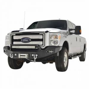 Daystar - 2011 - 2016 Ford Daystar HD Front Bumper - SCO-FBSD11 - Image 4