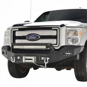 Daystar - 2011 - 2016 Ford Daystar HD Front Bumper - SCO-FBSD11 - Image 5